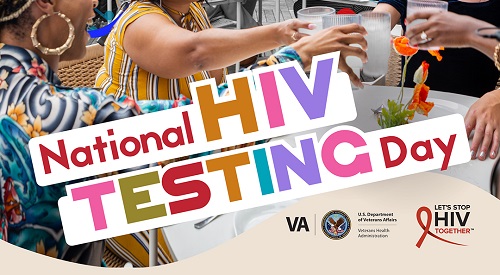 June 27th is National HIV Testing Day, 2024 Theme: Level up your self-love: check your status